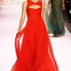 Illustration for article titled Monique Lhulliers Gowns Leave Audience Gasping In Awe